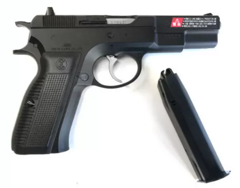 Tokyo Marui Cz75 First Model Spring Power High Grade by Tokyo Marui