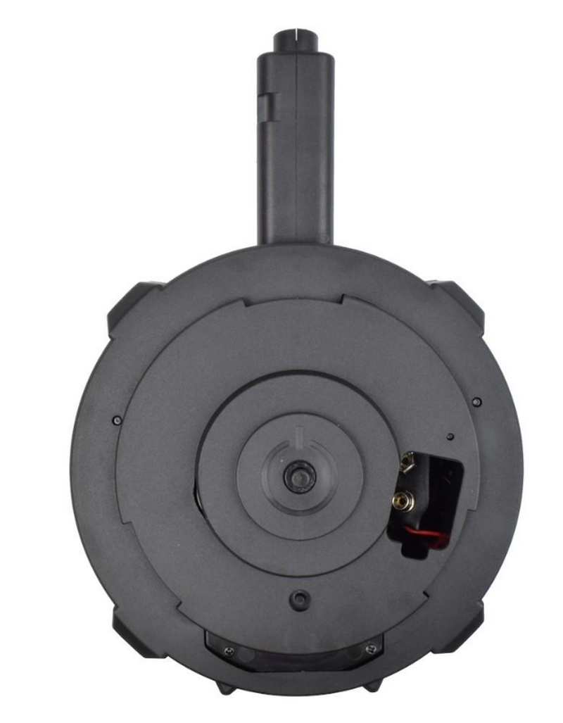 Classic Army X9 Series 1200bb Electric Drum Magazine by Classic Army