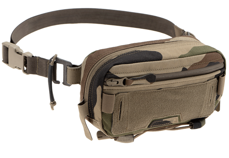 ClawGear EDC G-Hook Small Waistpack CCE Europa Woodland by ClawGear