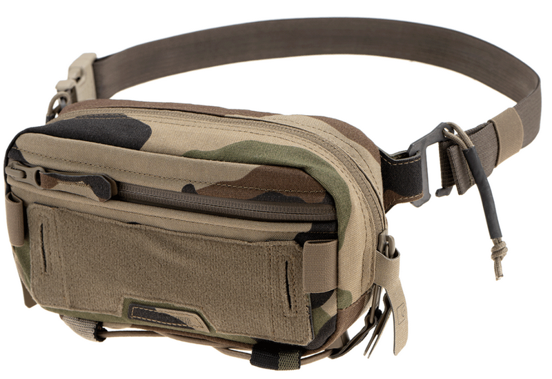 ClawGear EDC G-Hook Small Waistpack CCE Europa Woodland by ClawGear