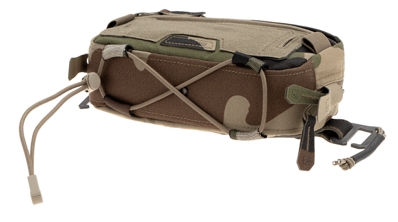 ClawGear EDC G-Hook Small Waistpack CCE Europa Woodland by ClawGear