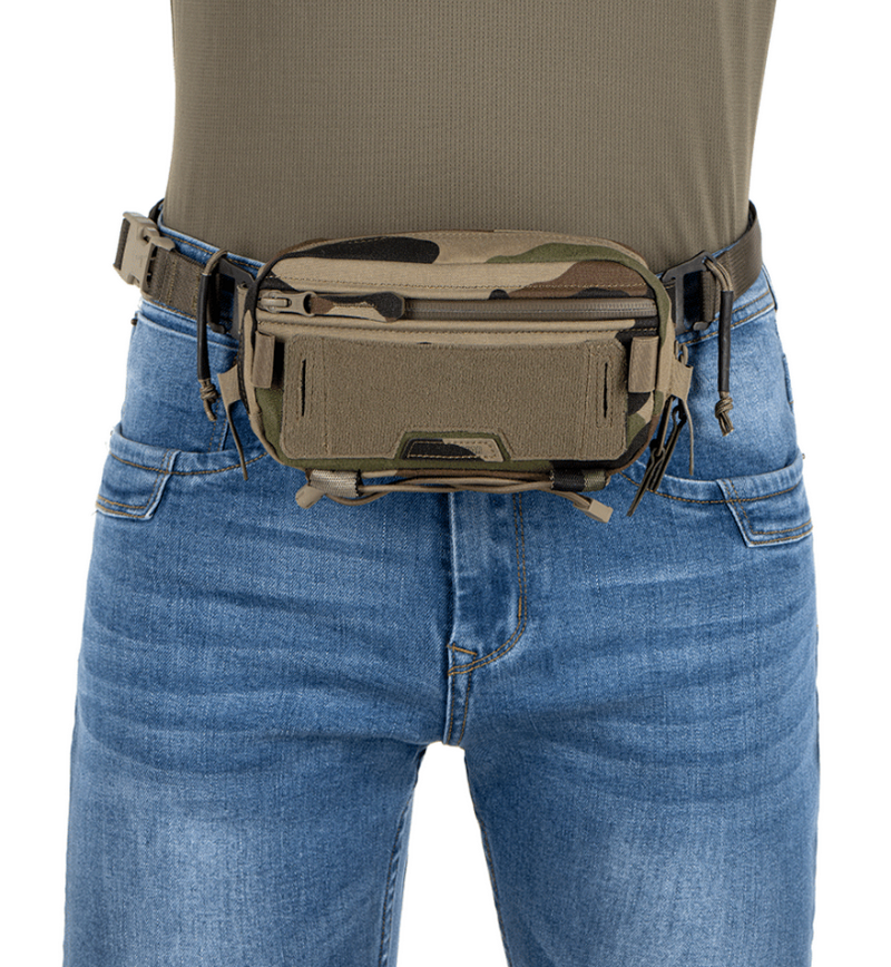 ClawGear EDC G-Hook Small Waistpack CCE Europa Woodland by ClawGear