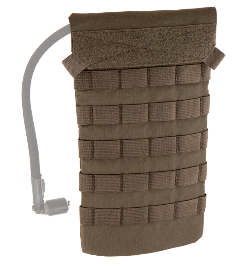 ClawGear Hydration Carrier Core 2L Foliage Green RAL7013 by ClawGear