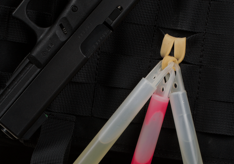 Claw Gear Rubber Bands Standard 12pcs Set by Claw Gear