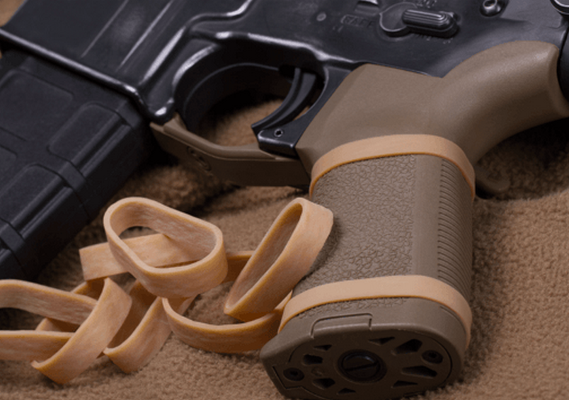 Claw Gear Rubber Bands Standard 12pcs Set by Claw Gear