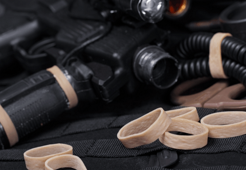 Claw Gear Rubber Bands Standard 12pcs Set by Claw Gear