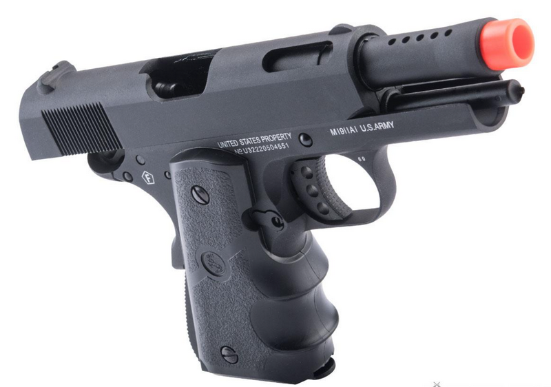 Colt 1911 Defender Cybergun Licensed GBB Gas Blow Back by SRC > Cybergun