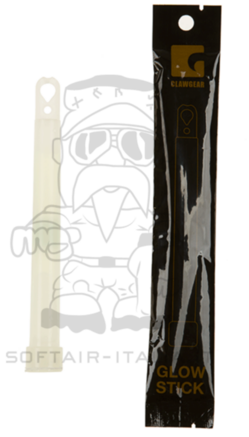 Cyalume Chem-Light Blue Light Stick 12h 6" 14cm. by ClawGear