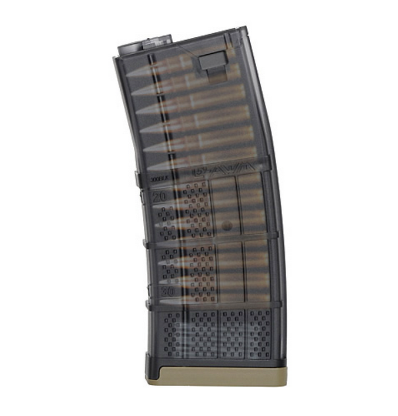 Cyma M4 - AR15 EMG Lancer M5 AWM 300 Blackout 190bb Magazine by Cyma