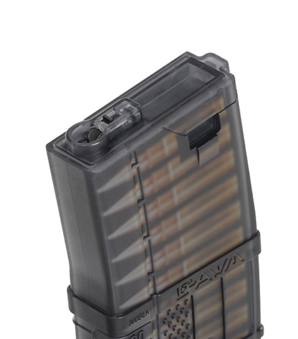 Cyma M4 - AR15 EMG Lancer M5 AWM 300 Blackout 190bb Magazine by Cyma