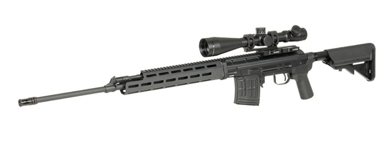 Cyma SVDM Dragunov Type AEG Sniper Rifle CM057B by Cyma