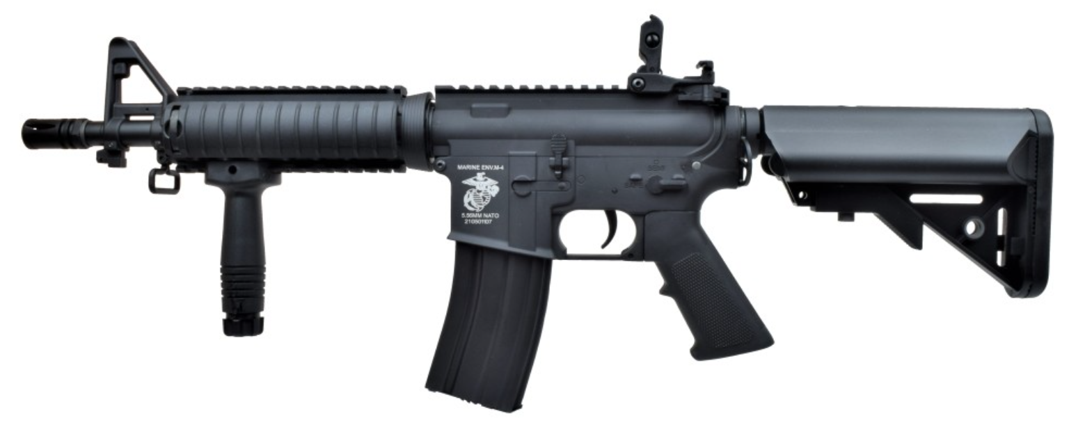 M4 CQB Full Metal USMC by D-Boys