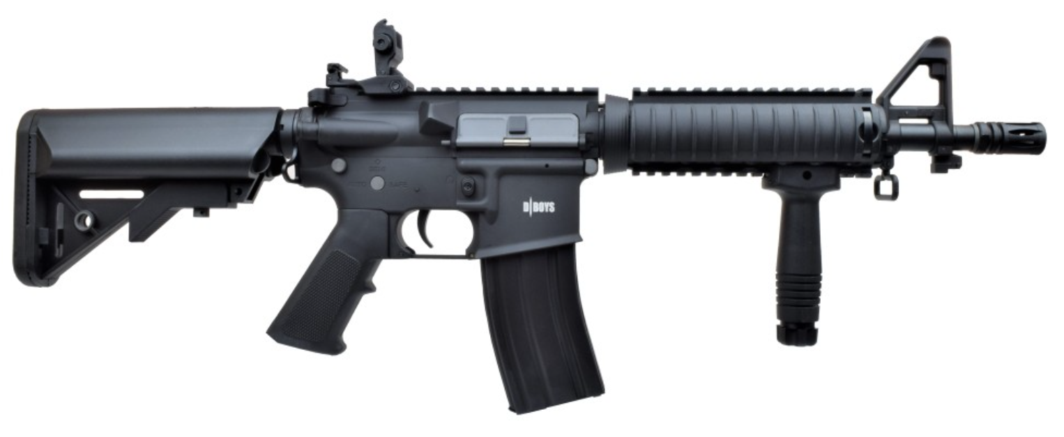 M4 CQB Full Metal USMC by D-Boys