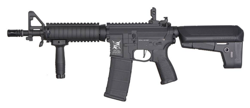 Delta Armory AR15 - M4 CQB-R Charlie AEG Deluxe Version Delta Armory