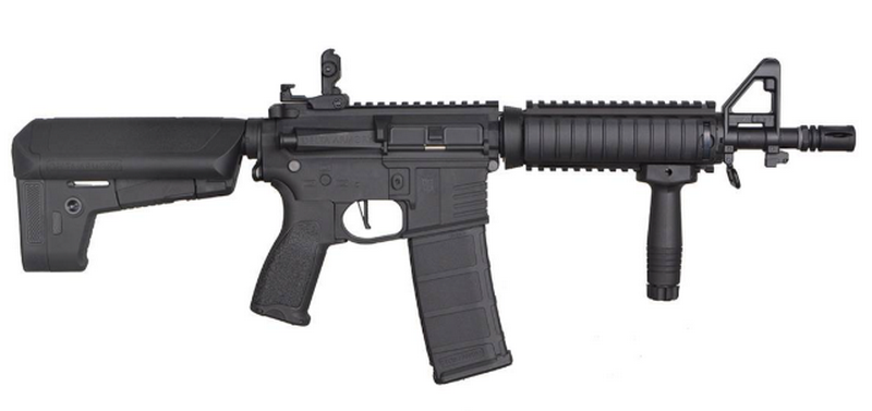 Delta Armory AR15 - M4 CQB-R Charlie AEG Deluxe Version Delta Armory