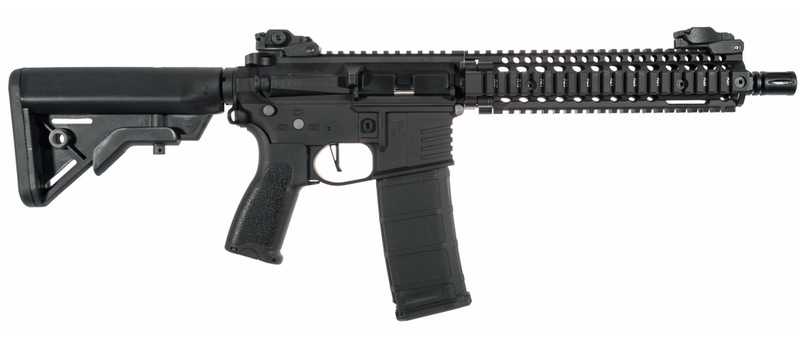 Delta Armory M4 AR15 MK18 Alpha ETU Electronic Trigger Unit AEG by Delta Armory