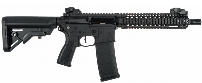 Delta Armory MK18 Bravo Custom ETU Electronic Trigger Unit by Dellta Armory