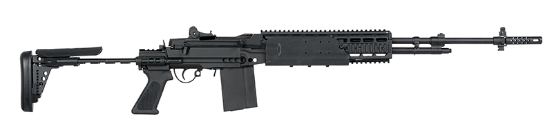 EBR M14 Aluminum Frame AEG by Jing Gong