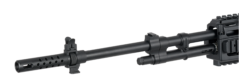 EBR M14 Aluminum Frame AEG by Jing Gong