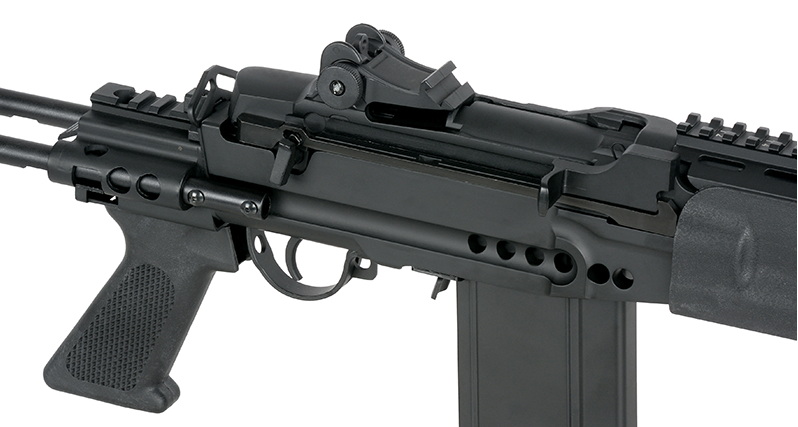 EBR M14 Aluminum Frame AEG by Jing Gong