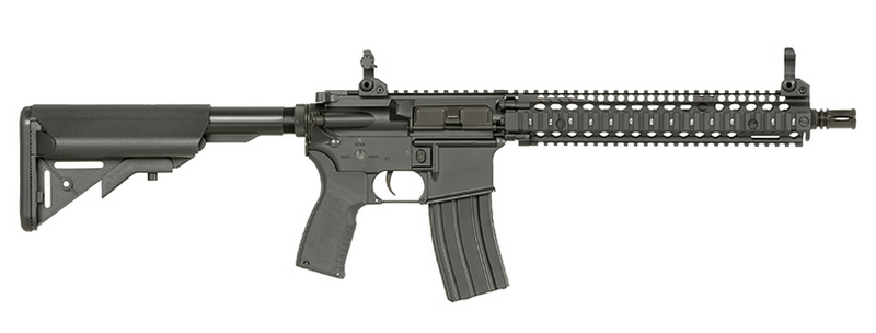 EMG Daniel Defense M4A1 MK18 12inch Type Mosfet E-Edition High Speed CM.105 by EMG - Cyma