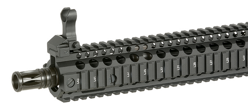 EMG Daniel Defense M4A1 MK18 12inch Type Mosfet E-Edition High Speed CM.105 by EMG - Cyma