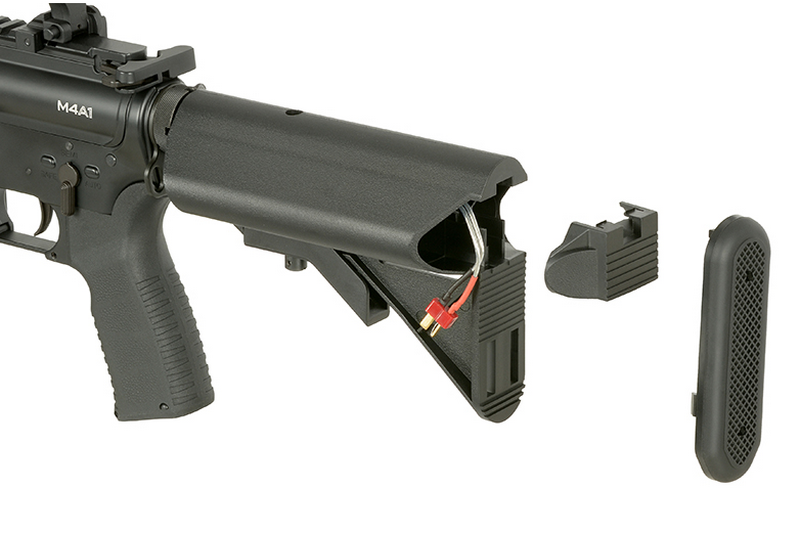 EMG Daniel Defense M4A1 MK18 12inch Type Mosfet E-Edition High Speed CM.105 by EMG - Cyma