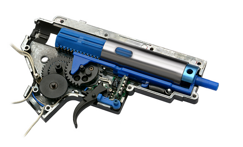 EMG Daniel Defense M4A1 MK18 12inch Type Mosfet E-Edition High Speed CM.105 by EMG - Cyma