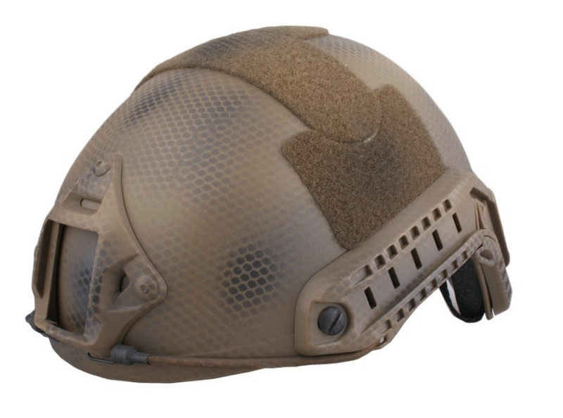EmersonGear Helmet Elmetto MH Navy Seals Camo by EmersonGear