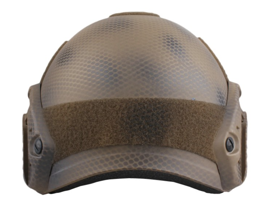 EmersonGear Helmet Elmetto MH Navy Seals Camo by EmersonGear