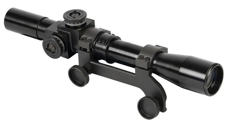 Enfield MK1 SMLE British NO.4 Lens Optic with Mount by Ares