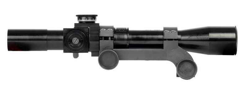 Enfield MK1 SMLE British NO.4 Lens Optic with Mount by Ares