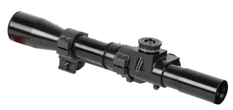 Enfield MK1 SMLE British NO.4 Lens Optic with Mount by Ares