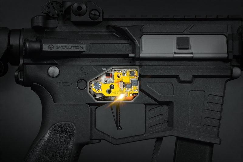 Evolution Reaper XS 9mm.EMR PDW Carbontech ETS by Evolution Airsoft ETS