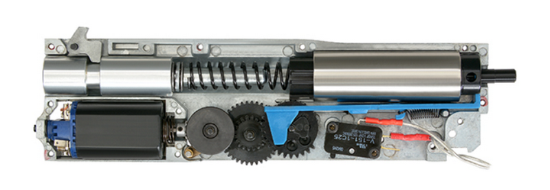 FN MK46 MOD 0 Socom Light Machine Gun AEG by Cybergun - A&K