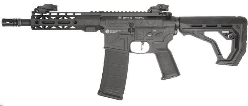 FREYA AR15 M-Lok 7inch. ETU Eagle by Delta Armory