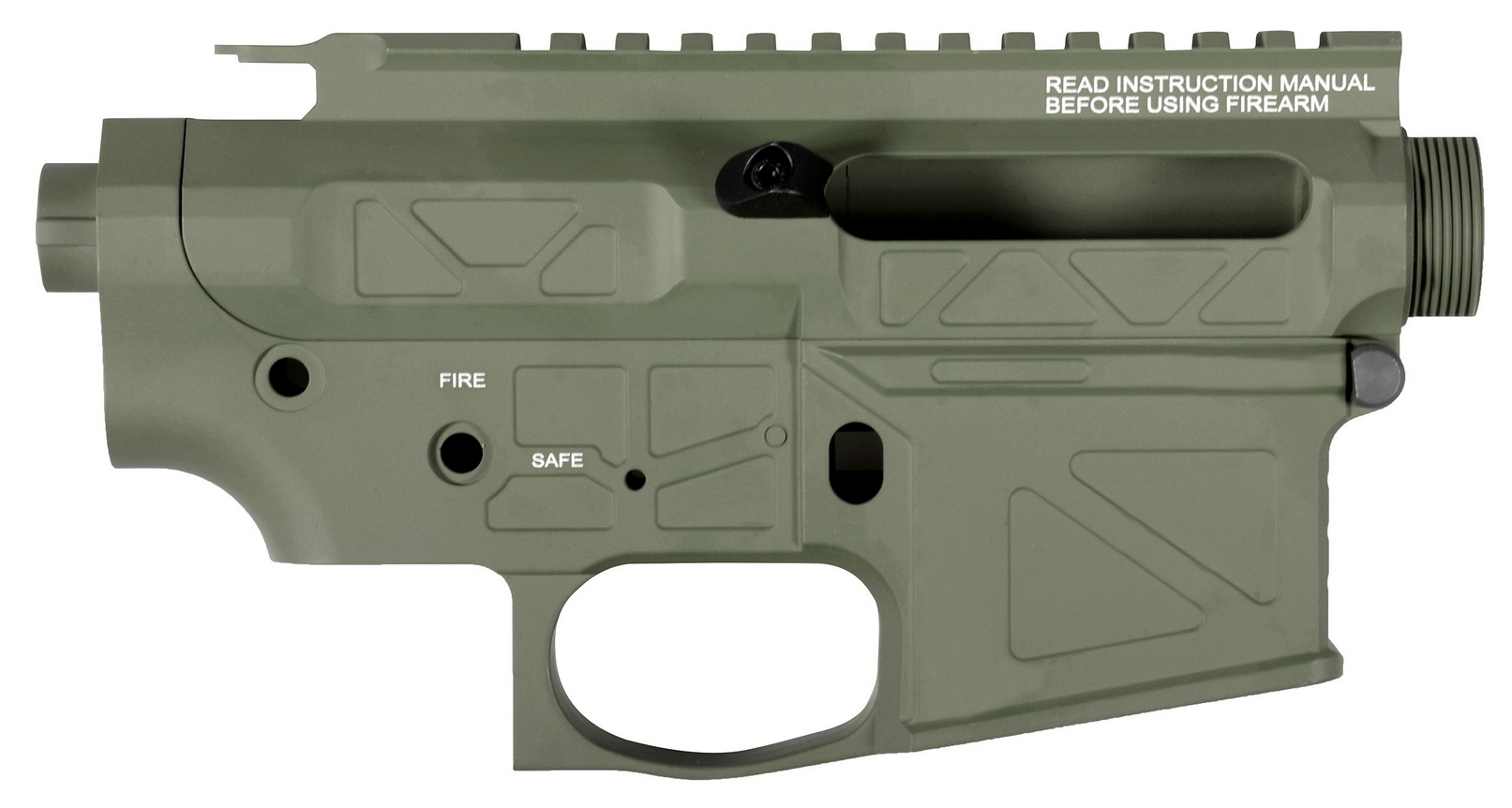 FREYA M4 OD GPR15 Grand Power Metal Upper & Low Receiver by Delta Armory