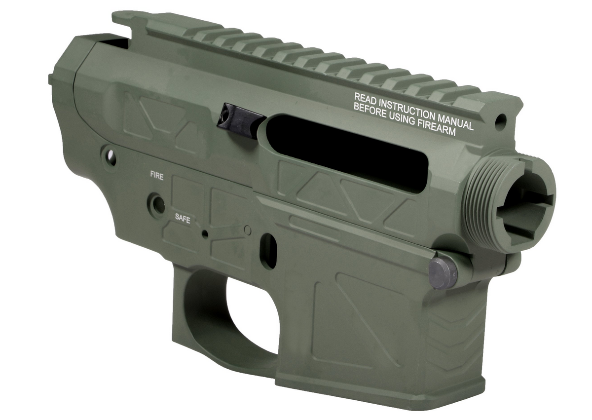 FREYA M4 OD GPR15 Grand Power Metal Upper & Low Receiver by Delta Armory