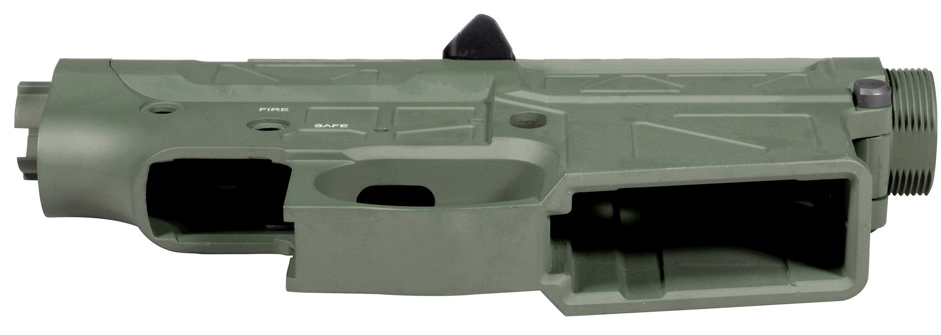 FREYA M4 OD GPR15 Grand Power Metal Upper & Low Receiver by Delta Armory