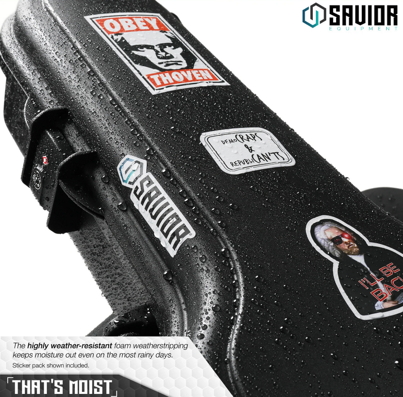 Fiddle Master IP67 Rifle - Pistol Har Case Custodia AEG - Armi a Forma di Violino by SAVIOR Equipment