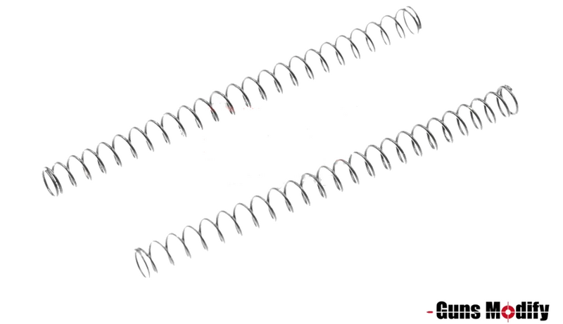 G Models Serie G Tokyo Marui 2 x 125% Nozzle Reset Spring by Guns Modify