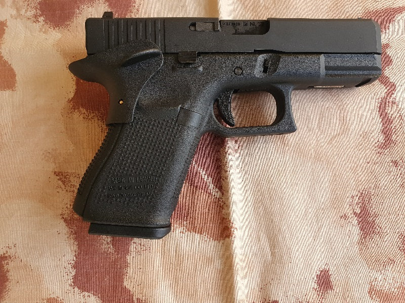 G19 Gen5 Metal Slide Secret Full Auto Version by WE