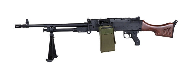 GPMG Machine Gun AEG by Golden Eagle