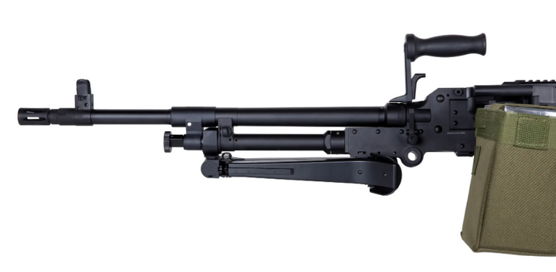 GPMG Machine Gun AEG by Golden Eagle