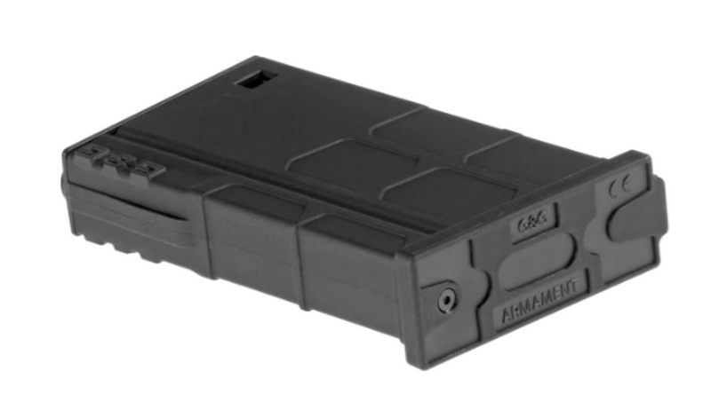 GR25 - SR25 G&G e A&K Caricatore 120bb MidCap G-08-132 per GR25 - SR25 by G&G