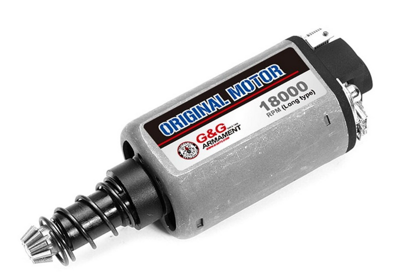 G&G 18000Rpm Long Axis Original Motor by G&G
