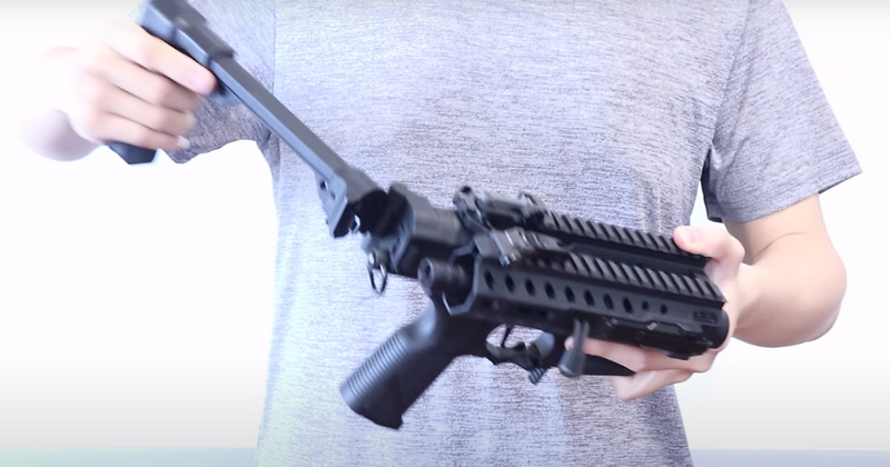 G&G FAR 556 ETU Electronic Trigger Unit 2.0 Mosfet by G&G