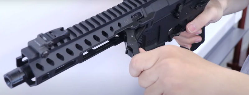 G&G SMG FAR 9 ETU Electronic Trigger Unit 2.0 Mosfet by G&G