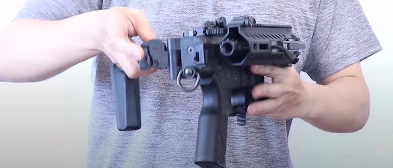 G&G SMG FAR 9 ETU Electronic Trigger Unit 2.0 Mosfet by G&G