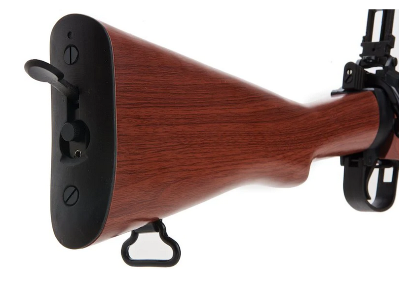 G&G Lee Enfield Gas Rifle No.4 MK.1 LE4 Mk l-P Full Metal by G&G